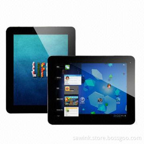9.7-inch MID/Tablet PC/Android 4.0 OS/VIA8850/ Cortex A9/1.5GHz CPU/1GB RAM/ 9.9mm Slim
